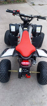 Štvorkolka ZXY 125ccm - 9