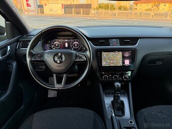 Škoda Octavia III Combi 2.0 TSI DSG 4x4 - 9