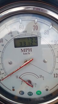 Yamaha XV1700 Road star - 9