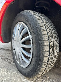 Chevrolet Aveo 1.2 8v Komfort - 9