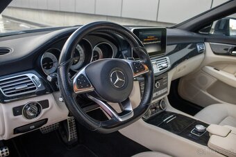 Mercedes-Benz CLS Coupé 250d 4MATIC - 9