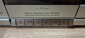 Technics RS - B 105 - 9