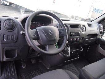 Prodám Renault Master 2.3DCi,92kw. L3H2. Nové v ČR. - 9