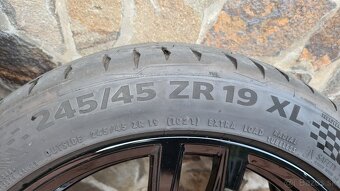 BMW M-Packet G30 G31 5x112 r19 - 9