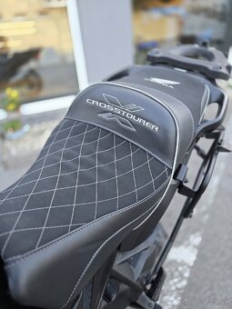 Honda VFR1200X Crosstourer - 9