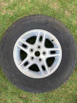 Original Kolesa Jeep WJ/WG - 9