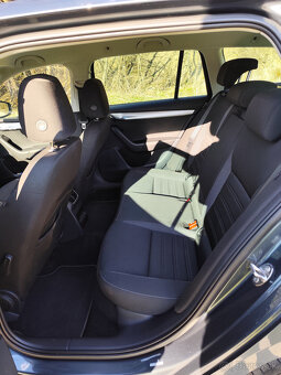 Octavia III 2.0 TDI 110KW DSG 6st. - 9