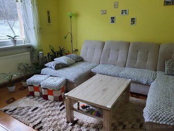 3 izbový bytík v príjemnej tichej lokalite v Stráňavoch - 9