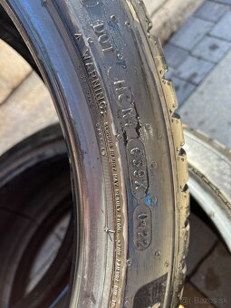 255/35 r19 Michelin Pilot Sport 5 - 2KS - 9