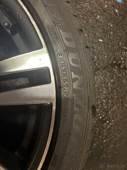 5x120 R20 BMW elektróny - 9