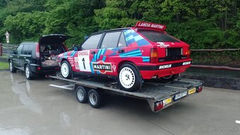 LANCIA Delta HF Integrále - 9
