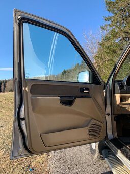 ✅Nissan Terrano II 3.0 Di 2003 - 9