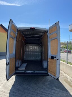Dodávka Fiat Ducato 130kw manuál - 9