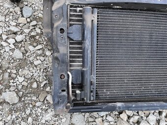 Škoda Fabia 2,Roomster predne svetla, stena, chladiče,spätne - 9