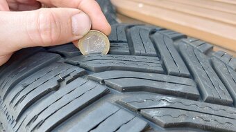 Zimné pneu 205/55/R16 - 9