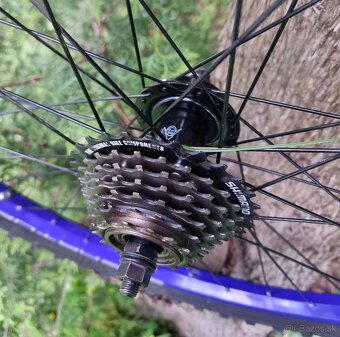 MTB 26" kolesa na diskovu brzdu - 9