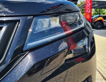 ŠKODA KODIAQ 2.0 TDI SPORTLINE DSG - 9