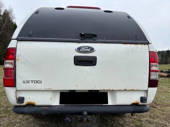 Ford Ranger 2,5 TDCI 4x4 Manual 5st. - 9