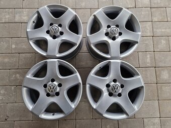 Vw 5x120 R17-Mam Pneu - 9