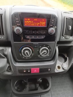 Peugeot Boxer 2,0 bluehdi 96kw, r.v 2017, L4H2 - 9
