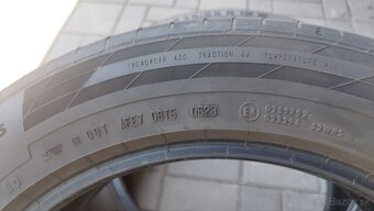 Letne pneumatiky 235/55R19 Continental Conti Sportcontact 5 - 9