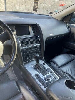 Audi Q7 3.0 TDI quattro tiptronic - 9