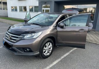 Honda CRV 1,6 diesel 150PS rv:14 - 9