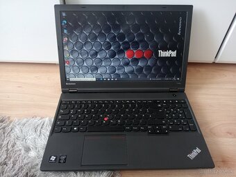 Lenovo Thinkpad T540 / Intel core i7 / 16gb ram / 256gb ssd - 9