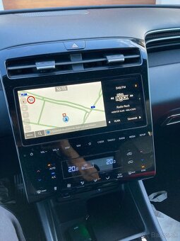 Tucson 1,6 CRDI Mild Hybrid Style 72.000km 4x4 Záruka Top st - 9