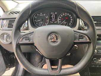 Škoda Rapid 1.2 TSI 77kW r.v 2015/1 - 9