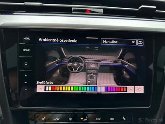 Volkswagen Arteon •R• SB 235KW Ťažné/Pano/Kamery/Virtu - 9