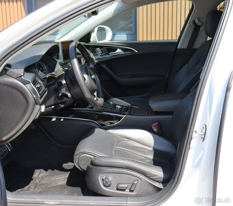 Audi A6 Avant 3.0 TDI BiT DPF quattro tiptronic - 9