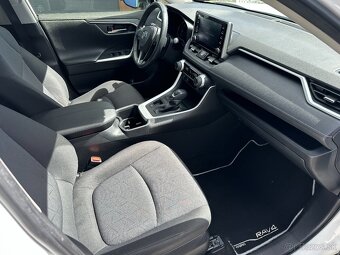 Toyota Rav4 2.5 Hybrid-e-CVT automat-odpočet dph----TAZNE--- - 9
