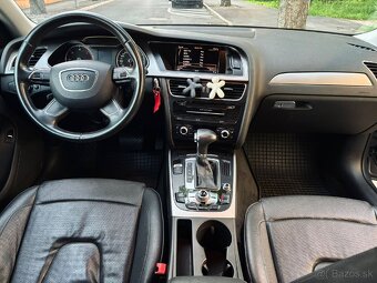 Audi A4 TDI2.0 automat 130kw - 9