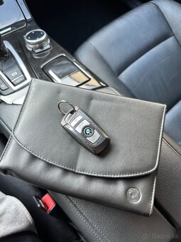BMW 525d xdrive luxury line - 9