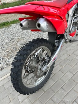 Honda crf 250 2017 - 9