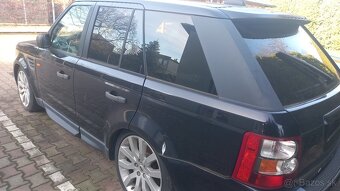 Range rover sport L320 2005-2013 Dily s auta - 9