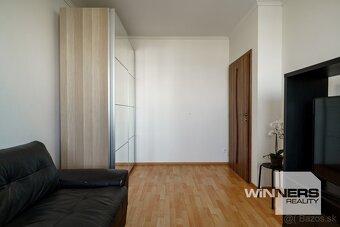 Pekný 4 izb. byt v Perla Ružinova • Mierová ul • Bratislava - 9