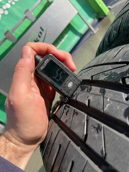 Pneu 235/55 R18 lentné Hankook - 9