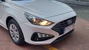 Hyundai i30 CW 1.5 DPi 81kW Comfort - 9