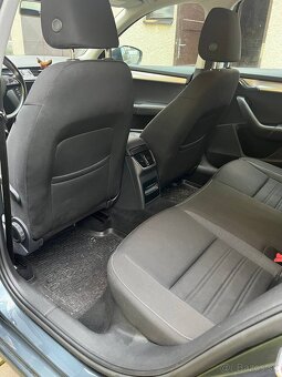 Škoda Octavia 2.0 TDI - 9