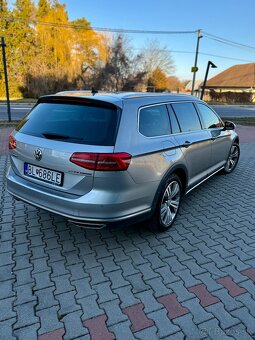 Predam Volkswagen Passat B8 2.0tdi Alltrack - 9