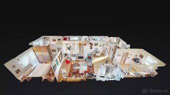 Zariadený 3 izbový bungalov / MARÍNA / Piešťany Lodenica - 9