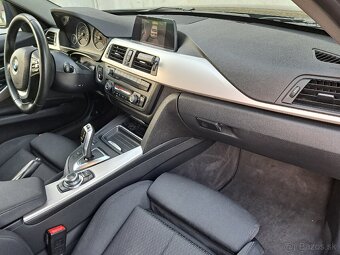 BMW 320xd f30 xDrive - 9