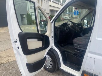 Fiat Ducato 250, 2.3, Euro 5, 3.5t +DPH - 9