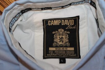 Pánska košeľa Camp David v. L - 9