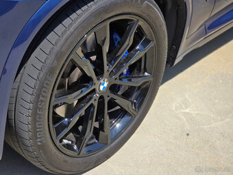 BMW X3 xDrive 30d M-Sport 2023, 83 595km, ZARUKA - 9