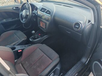 Seat Leon 2,0 TFSI bwa xenon,navi,R17 - 9