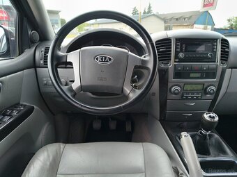 Kia Sorento 2.5 CRDi VGT EX - 9