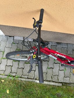 Horský bicykel - 9